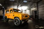 Land Rover Defender 90 by TopHat Classics 2017 года